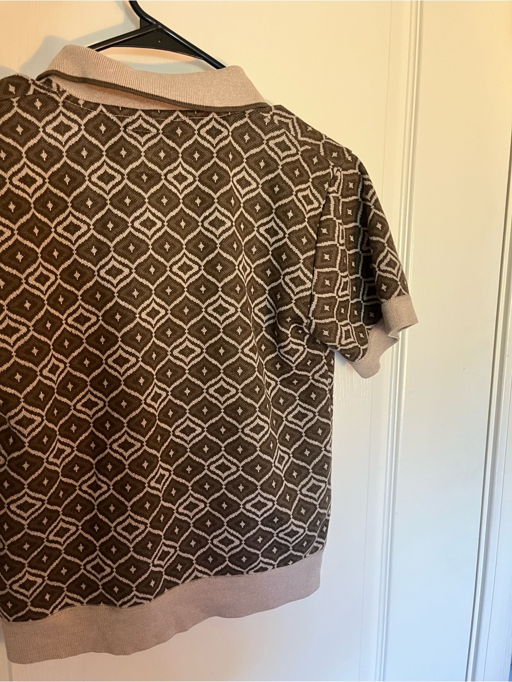 Craft+Flow Retro Style Top - Picture 5 of 5